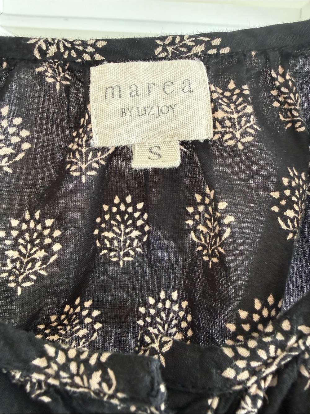 MAREA by Liz Joy Mini Meadow Sophie Top - Picture 3 of 6